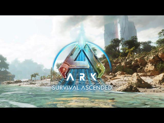 ARK Survival Ascended Gameplay Reveal!