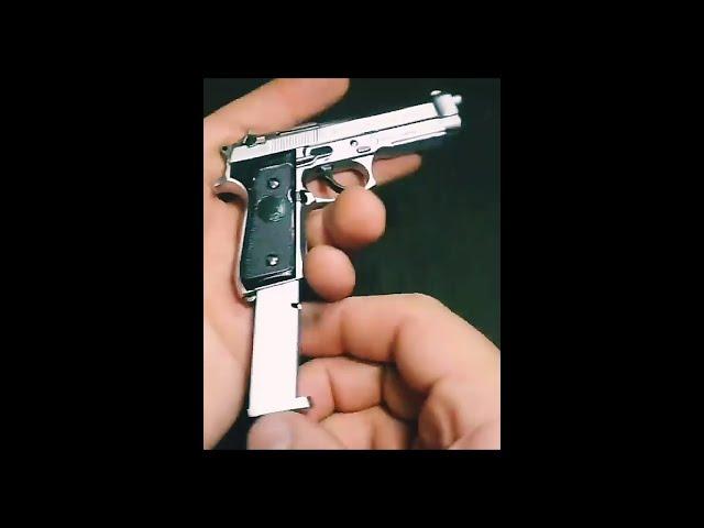#9mm #Beretta #small #pistol #gun #short