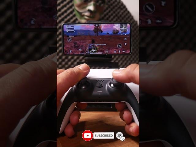 Play PubG Mobile with any controller!