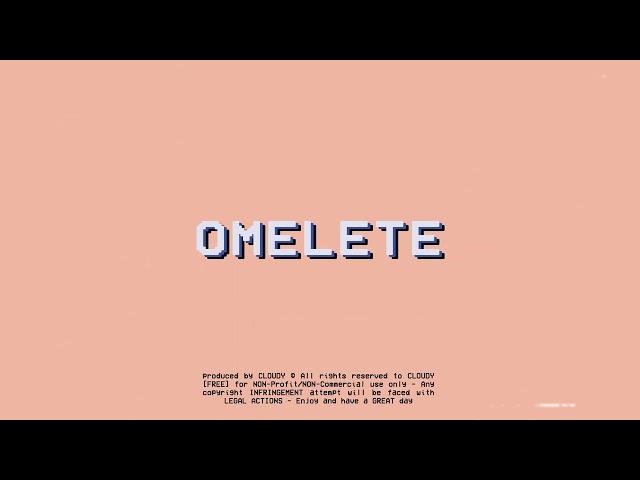 [FREE] "Omelete" - Aqyila x Aminé / Dreamy, Soulful R&B, Trapsoul Type Beat
