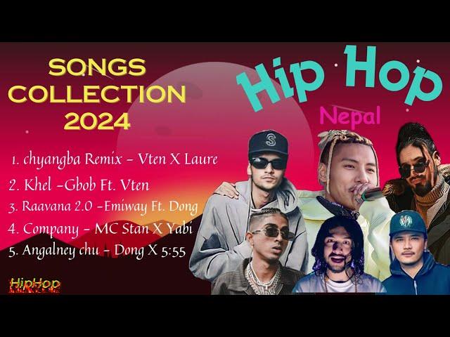 New nepali song 2080 | New Hindi Nepali Remix song 2080 | New nepali song collection | HipHop Nepal