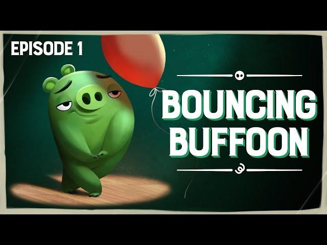 Piggy Tales -Third Act | Bouncing Buffon - S3 Ep1