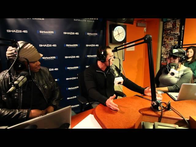 Chris Klein talks about his alcohol addiction on #SwayInTheMorning | Sway's Universe