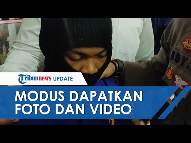 Terungkap Modus Mahasiswa Berhasil Dapatkan Belasan Foto dan Video Bugil Siswa SMP di Lampung