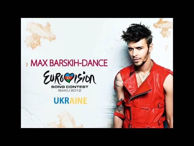 Max Barskih-Dance (Eurovision 2012 Ukraine)