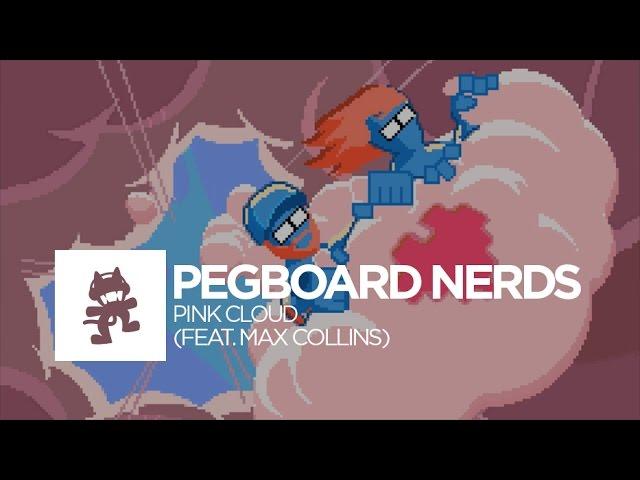 Pegboard Nerds - Pink Cloud (feat. Max Collins) [Monstercat Official Music Video]