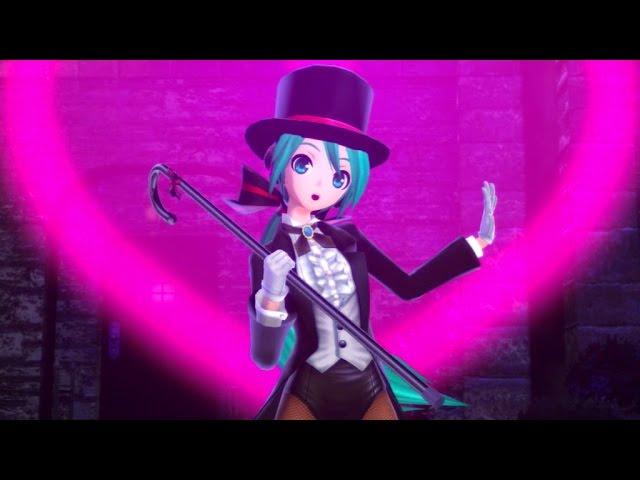 Hatsune Miku: Project DIVA F 2nd - [PV] "Miracle Paint" (English Subs/Sub. Español)