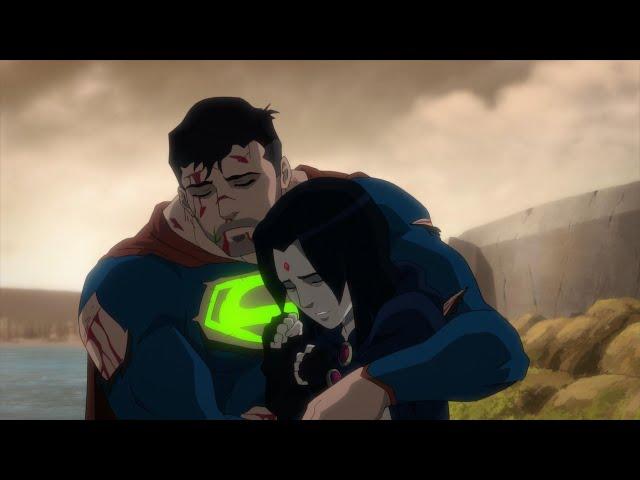 Justice League Dark Apokolips War [AMV] Rise