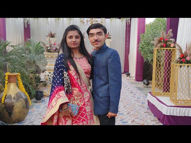 SWAPNIL & DHARA { Live by :- Bhrhmani video , Dilip Prajapati +91 99139 32356 }