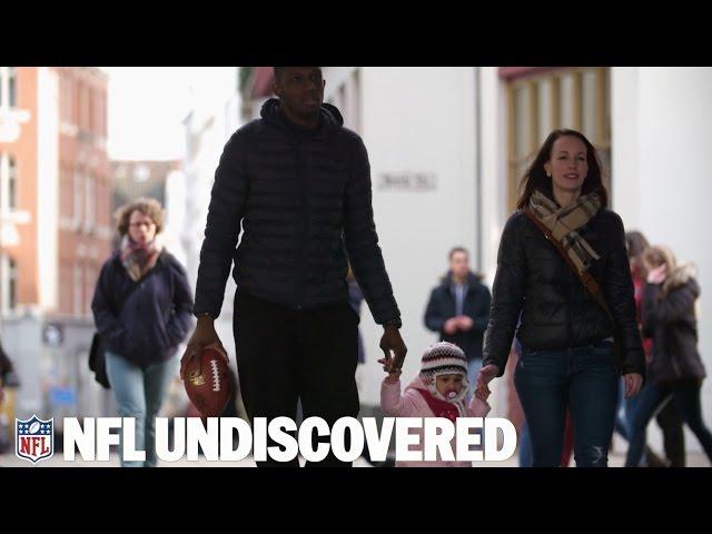 Meet the Europeans (Episode 1) | NFL Undiscovered 2016