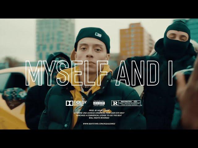 [FREE] Sample Drill Type Beat – “Myself And I” | Melodic Drill x Central Cee Type Beat 2024