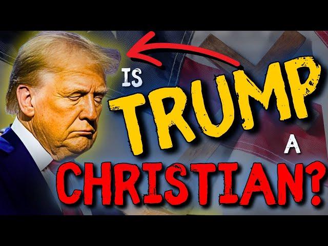 TRAVIS JOHNSON Reveals Shocking Truth About DONALD TRUMP'S Faith