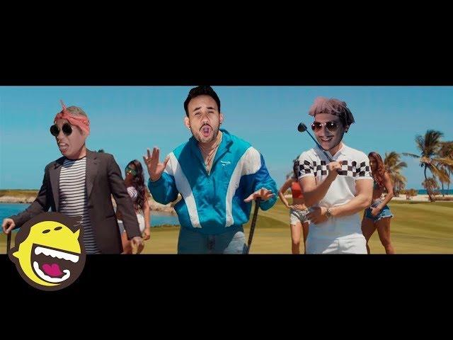 Sensualidad - Bad Bunny X Prince Royce X J Balvin (PARODY / parodia)