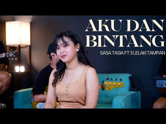 AKU DAN BINTANG - PETERPAN (COVER BY SASA TASIA)