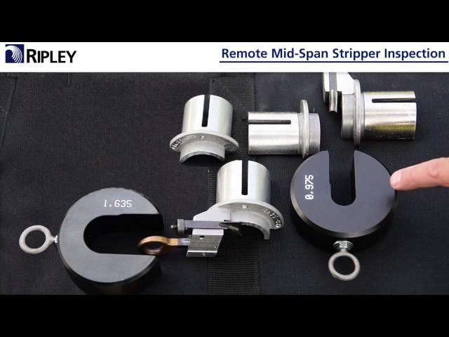 Ripley Tools RMS Inspection Video