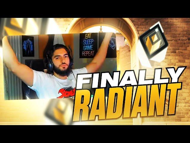 THIS GAME GETS ME RADIANT IN VALORANT! | Liquid ScreaM