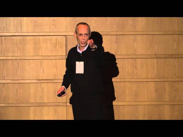 Four Wars & A Spring: A New Media Terrain | Dimitris Bouras | TEDxPanteionUniversity