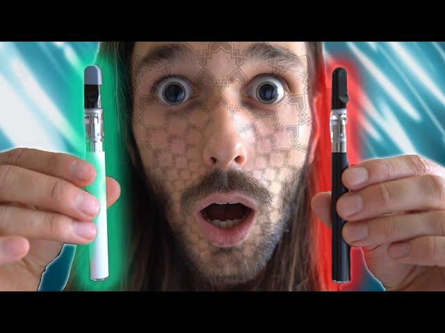 FIRST 5-MEO-DMT VAPE PEN LIVE EXPERIENCE!