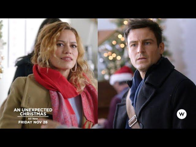 An Unexpected Christmas | New 2021 Hallmark Christmas Movie