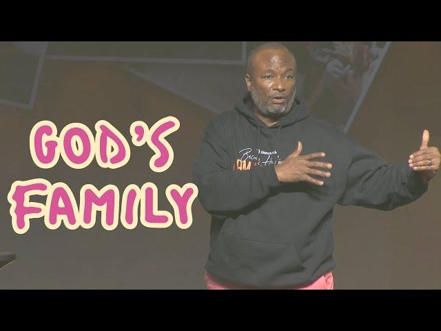 God's Family Part 1