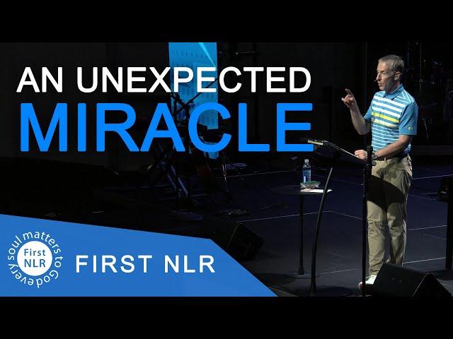 Naaman - An Unexpected Miracle