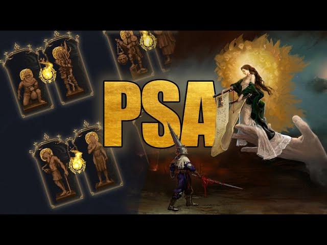 Blasphemous 2 PSA | Don't Miss Out On This HIDDEN Mechanic!