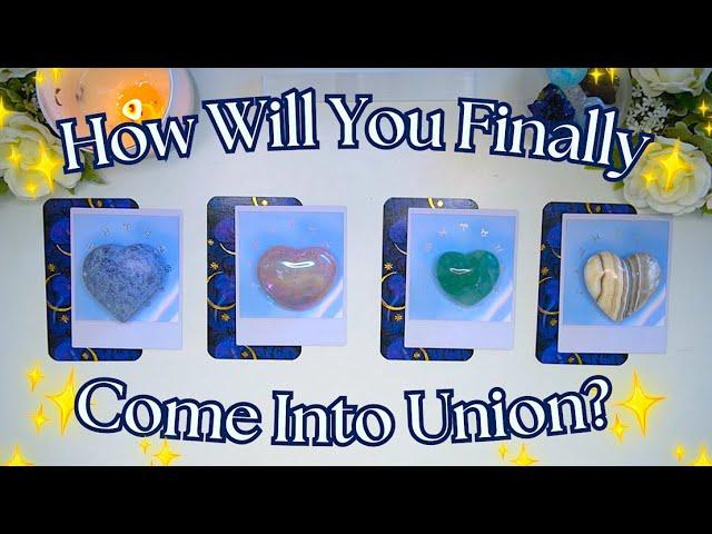 YOUR UNION STORY  SUPER DETAILED! Pick a Card Tarot Reading 