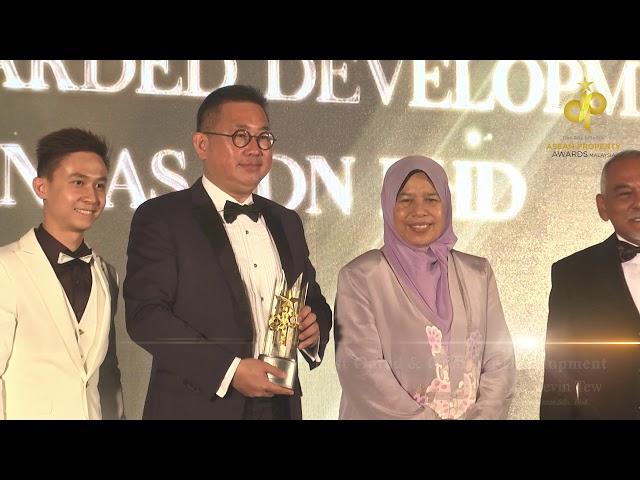 Best Gated & Guarded Development - Layaran Pintas Sdn Bhd - Mr.Kevin Tew