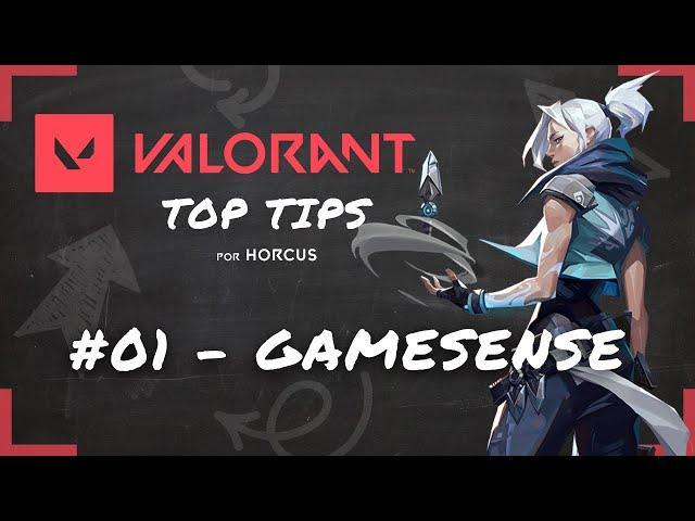 VALORANT TOP TIPS # 1 | Improve your GAMESENSE