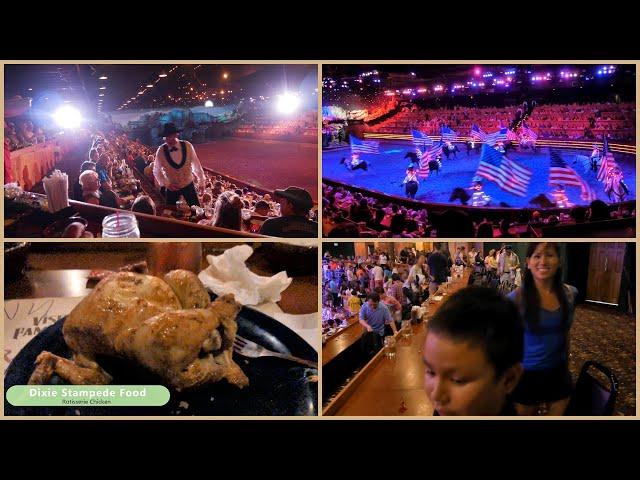 Dolly Parton's Dixie Stampede Dinner Show