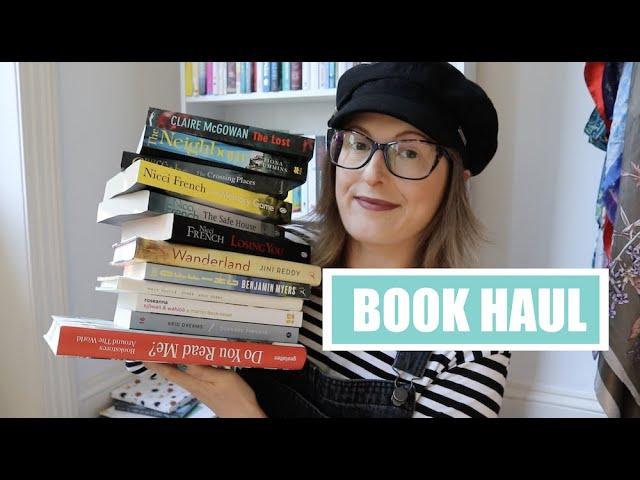 Book Haul  | June 2020