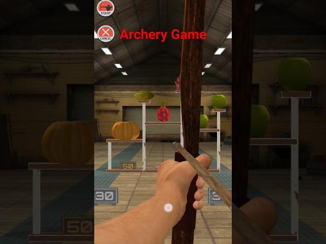 Archery #gaming