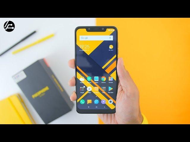 Xiaomi Pocophone F1 Unboxing & Review: The Good, The Bad & The Ugly 