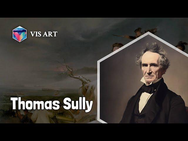 Who is Thomas Sully｜Artist Biography｜VISART