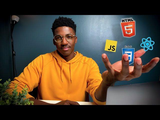 How To Become a Frontend Developer In 5 Minutes | 2024