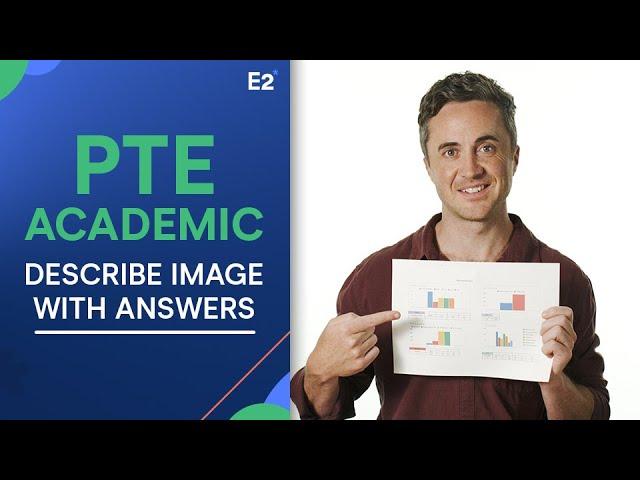 Describe Image for PTE Speaking 2024 with Answers