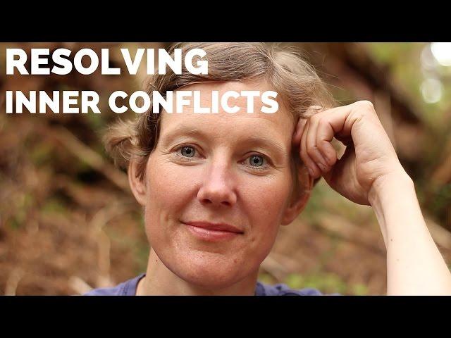 How to Resolve INNER CONFLICTS