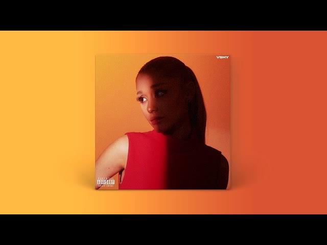 [FREE] Ariana Grande Type Beat - "AT ALL" | R&B Pop Trap Type Beat