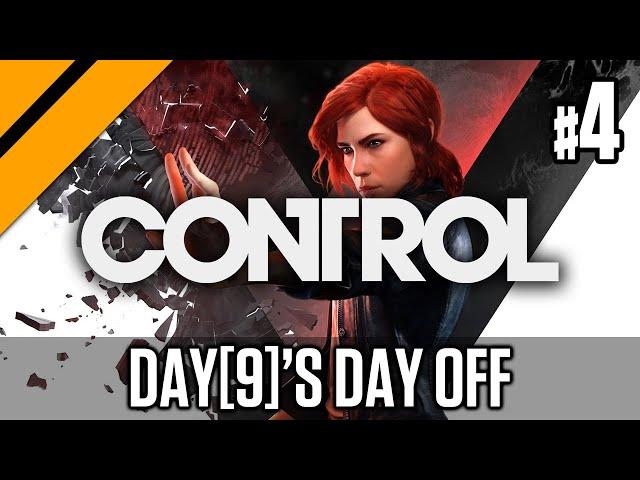 Day[9]'s Day Off - Control P4