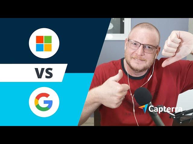 Microsoft 365 vs Google Workspace: Why I switched from Google Workspace to Microsoft 365