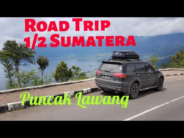 Puncak Lawang Sumatera Barat | Jelajah Jalan Lintas Sumatera