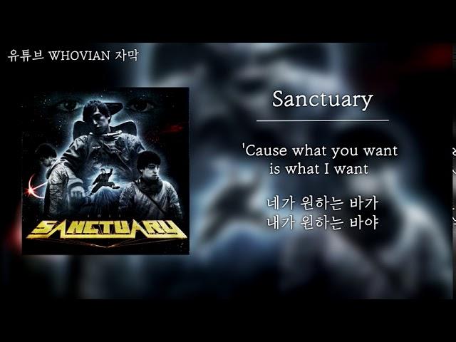 Joji - Sanctuary [가사/해석/한글자막]