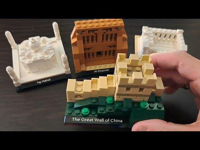 LEGO World of Wonders review