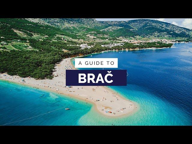 A Guide to Brac, Croatia