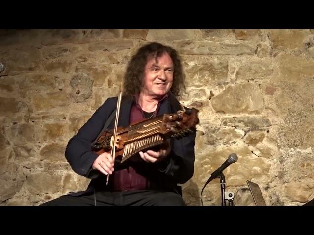 Schüttekeller - Thomas Roth / Frank Tischer / Nyckelharpa