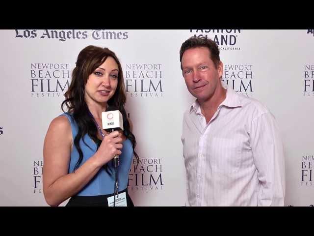 D.B. Sweeney - 2013 Newport Beach Film Festival