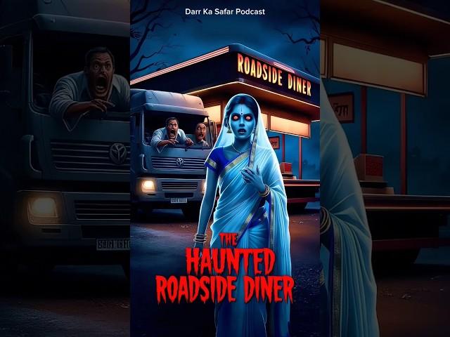 The Haunted Roadside Diner | Darr Ka Safar Podcast #hindistories #scarystory #horrorpodcast
