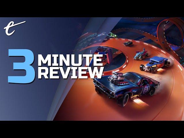 Hot Wheels Unleashed | Review in 3 Minutes