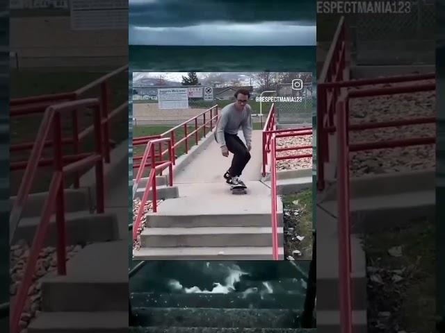 best skate park skills