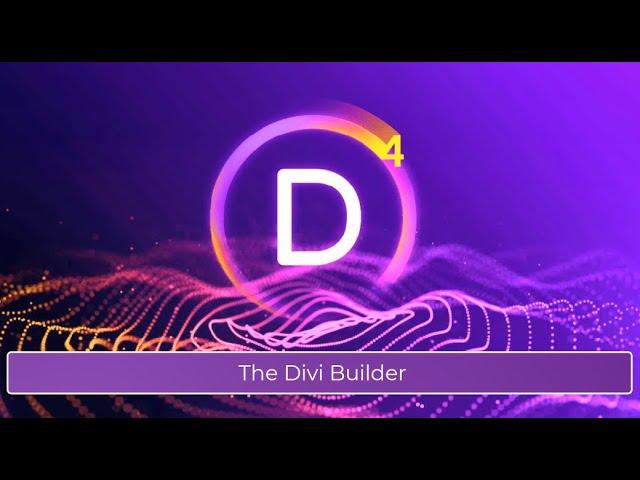 The DIVI BUILDER Review - Testing one of the most popular page builders